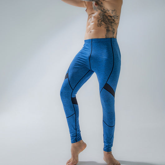Mallas Deportivas Transpirables de Malla para Hombre