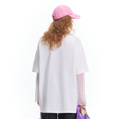 Playera Estampada con Diseños Animados para Hombre y Mujer - Image 11