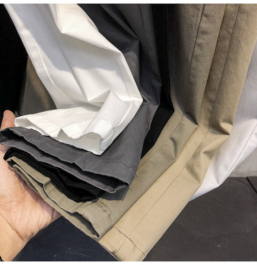 Pantalones Ninth Holgados para Hombre - Diseño Versátil y Moderno - Image 17