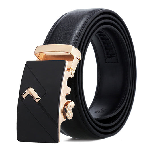 Cinturón Ejecutivo para Hombre con Hebilla Automática - Image 15