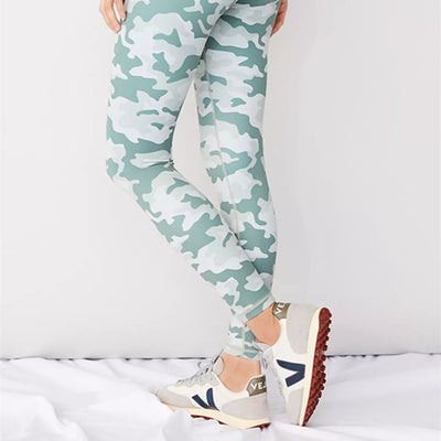 Leggings Deportivos de Yoga Ajustados Cintura Alta - Image 7