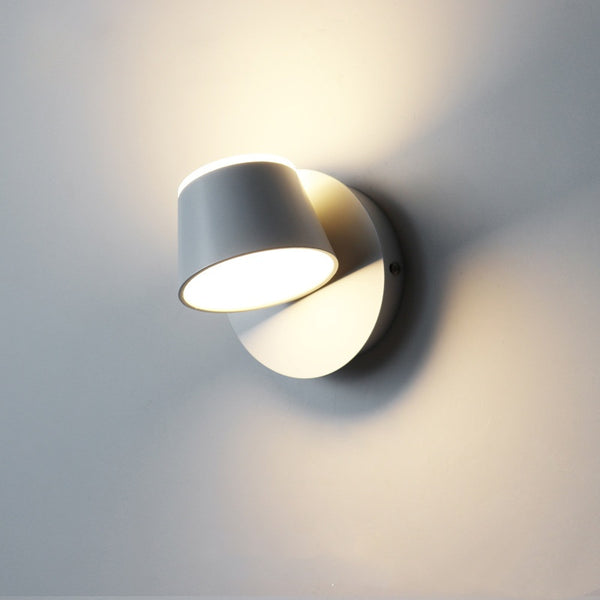 Lámpara LED Minimalista para Cabecera, Sofá y Pared TV