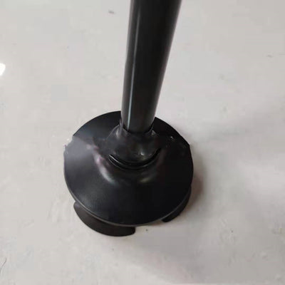 Bastón Plegable de Alarma para Adultos Mayores con Cuatro Puntos de Apoyo - Image 8