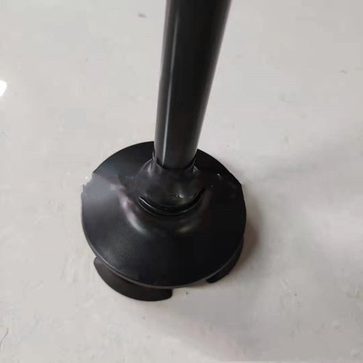 Bastón Plegable de Alarma para Adultos Mayores con Cuatro Puntos de Apoyo - Image 8