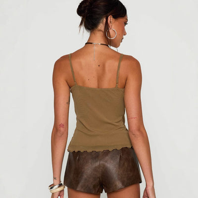 Chaleco Bordado con Lentejuelas para Mujer - Image 3