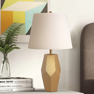 Lámpara de Escritorio Decorativa Metal - Iluminación Elegante para tu Dormitorio - Image 52