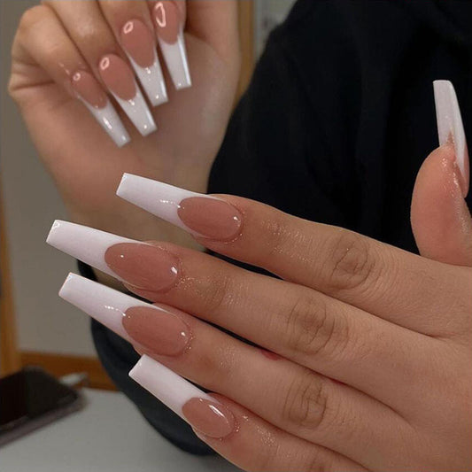Parches de Uñas Decorativas para Mujer