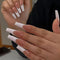 Parches de Uñas Decorativas para Mujer