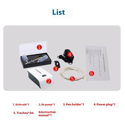 Sistema de Inyección de Oxígeno de Alta Presión para Tratamientos de Piel - Image 13