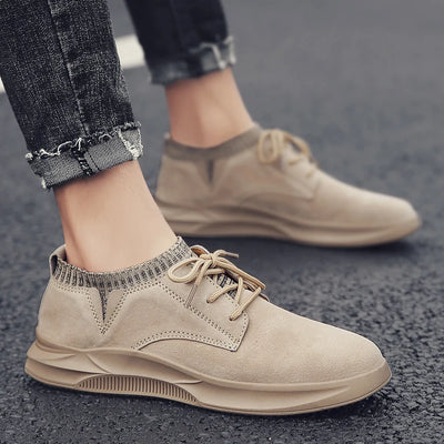 Zapatos Casuales de Cuero PU para Hombre - Image 22