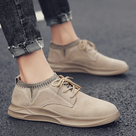 Zapatos Casuales de Cuero PU para Hombre - Image 22
