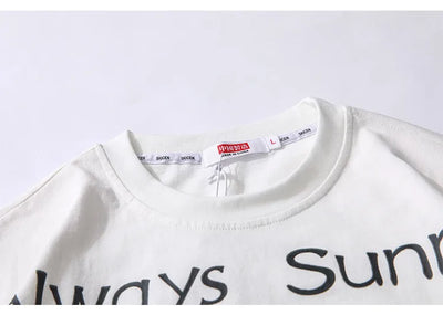 Playera Hombre Parche Creativo Oso Estilo Urbano - Image 11