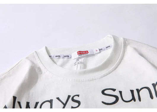 Playera Hombre Parche Creativo Oso Estilo Urbano - Image 11