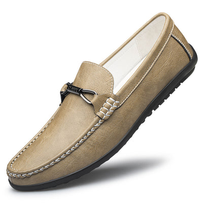 Mocasín Cómodo Transpirable con Suela Flexible - Image 6