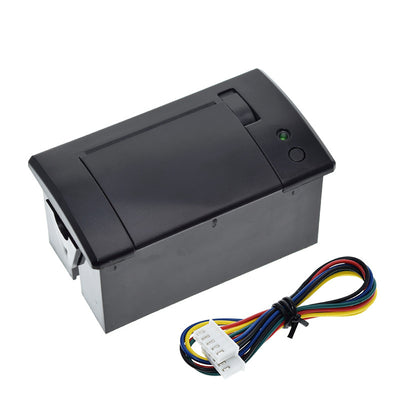 Módulo Térmico Embebido de Impresión de Recibos con Microcontrolador Serial - Image 3