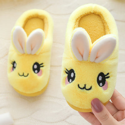 Pantuflas Cálidas Antideslizantes para Niños y Niñas - Image 10