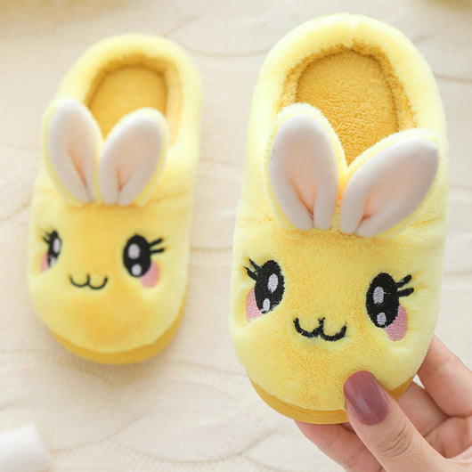 Pantuflas Cálidas Antideslizantes para Niños y Niñas - Image 10