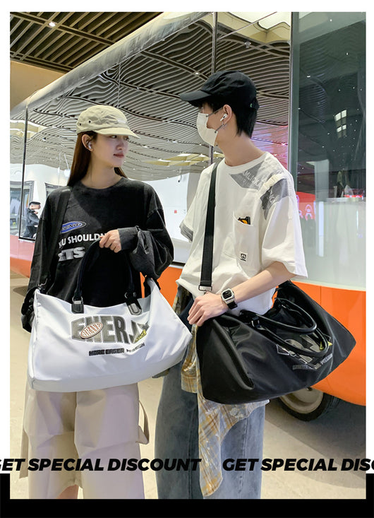 Bolsa Deportiva de Gran Capacidad Impermeable para Viajes y Fitness - Image 32