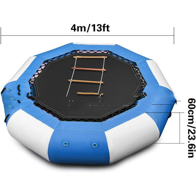 Cama Elástica Inflable para Parque Acuático Infantil - Image 6