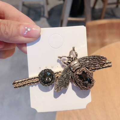 Broche para Cabello de Abeja Grande Estilo Coreano - Accesorio de Moda - Image 11