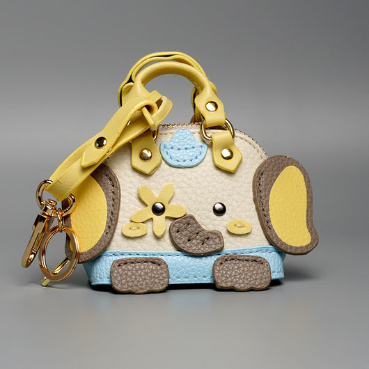 Llavero Encantador Elefante y Burro - Acceorio Versátil para Bolso, Auto y Llaves - Image 8