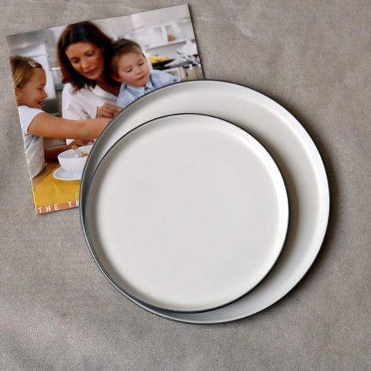 Plato de Cerámica para Postres y Pasteles - Image 10