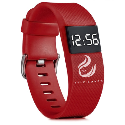 Reloj Deportivo para Hombre con Correa de Silicona - Image 9