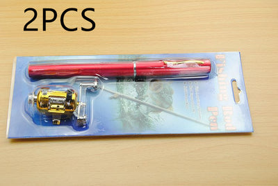 Caña de Pesca Telescópica con Tambor - Kit Completo - Image 11