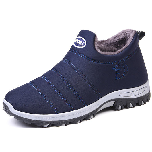 Botas Casuales para Hombre con Cachemira y Algodón Cálido - Image 10