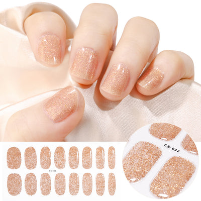 Adhesivos de Uñas Gel Fotocurado Segunda Generación - Image 3