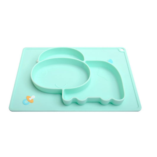 Plato de Silicona con Ventosa para Bebés - Cuenco de Aprendizaje Divertido - Image 6