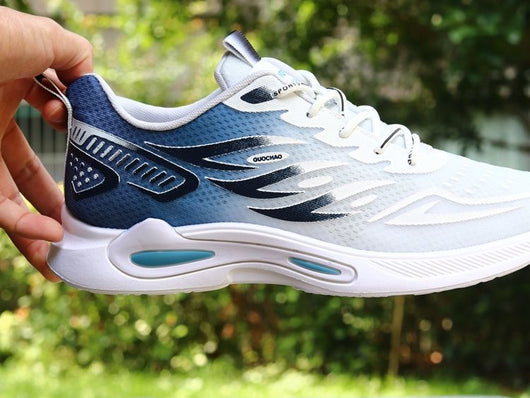 Zapatillas Deportivas Mesh Transpirables con Suela Suave Antideslizante para Hombre - Image 15
