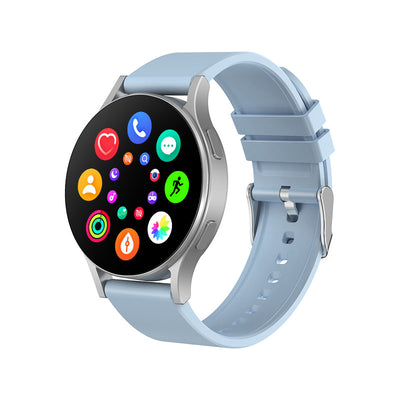 Reloj Inteligente Deportivo para Mujer con Monitor de Frecuencia Cardíaca y Llamadas Bluetooth - Image 11