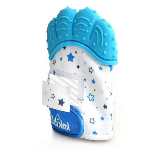 Guantes Mordedores para Bebés - Alivia la Dentición de Molares - Image 19