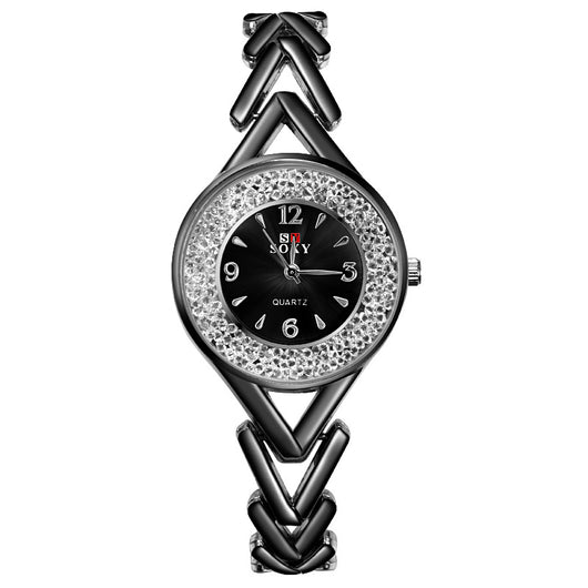 Reloj Pulsera Versátil para Niñas - Diseño Trendy que Combina con Todo - Image 2