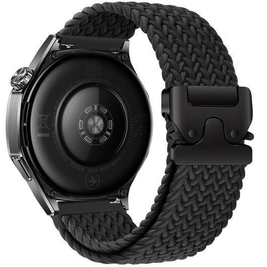 Correa de Reloj Tejida Nylon Loopback - Image 3