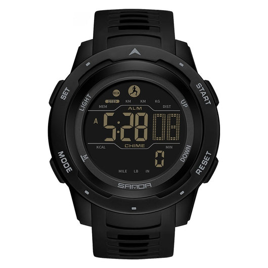 Reloj Inteligente Deportivo Resistente al Agua con Monitor de Calorías - Image 6