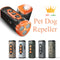 Dispositivo Ultrasónico Anti Ladridos con Linterna LED - Repelente Canino