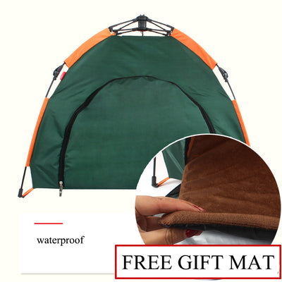 Carpa Portátil para Mascotas - Image 10