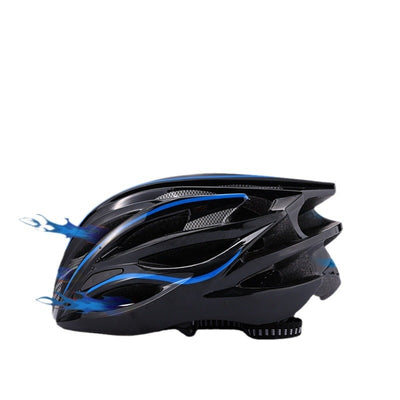 Casco de Ciclismo Integrado Unisex para Bicicleta de Montaña - Image 2
