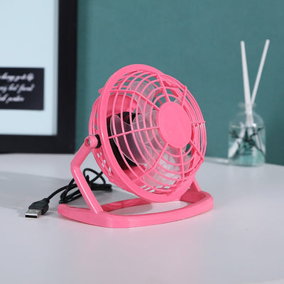 Ventilador USB Silencioso Compacto 4 Pulgadas - Image 3