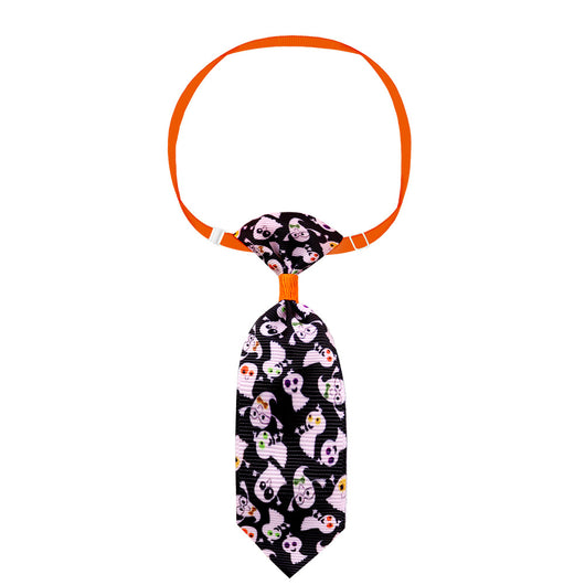 Corbata de Halloween para Mascotas — Serie Calavera - Image 21