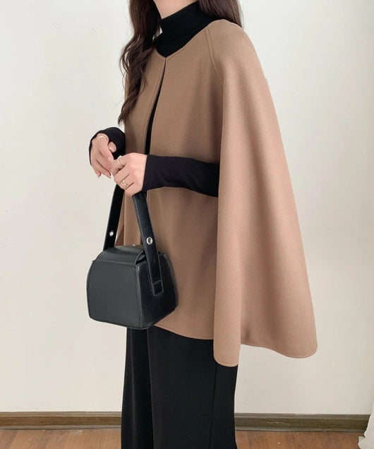 Abrigo de Lana para Mujer - Capa Versátil Otoño - Image 12
