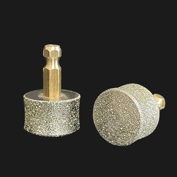 Cabezal de Diamante para Limado de Uñas en Mascotas