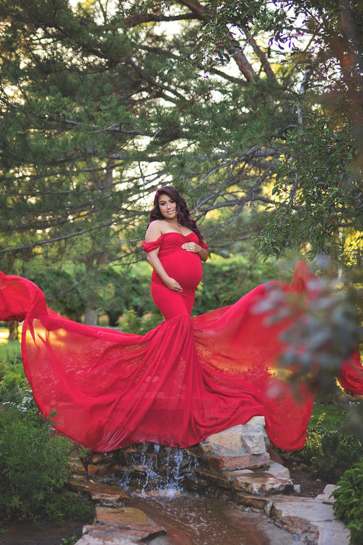 Vestido Fotográfico Estilo Europeo y Americano para Mujer - Image 10