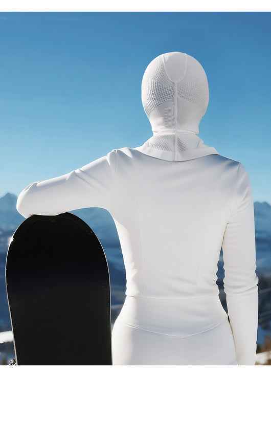 Protector Facial Térmico Antivaho para Ciclismo y Deportes de Invierno - Image 11