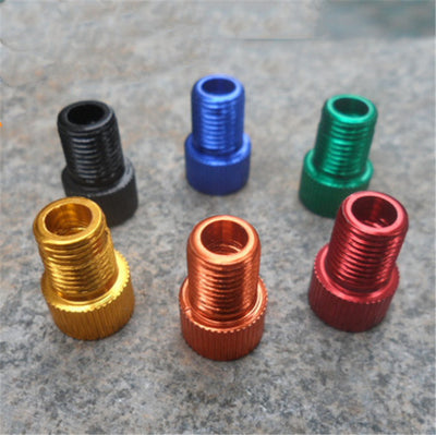 Adaptador de Válvula de Aleación de Aluminio para Bicicleta - Image 9
