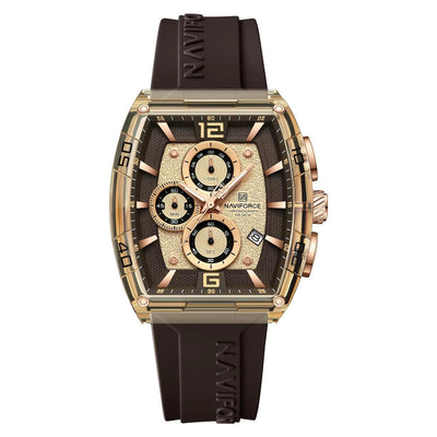 Reloj Deportivo Hombre Cuarzo Correa Silicona Resistente al Agua Luminoso - Image 19