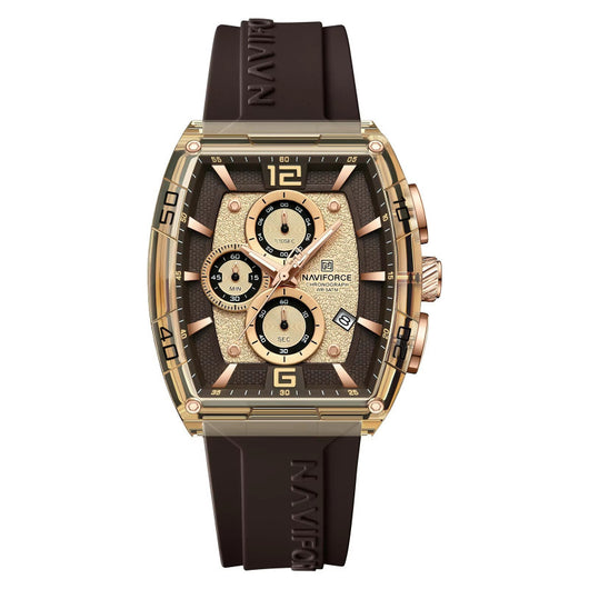 Reloj Deportivo Hombre Cuarzo Correa Silicona Resistente al Agua Luminoso - Image 19