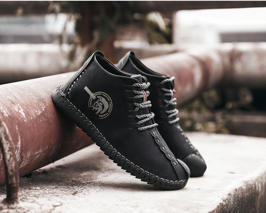 Zapatos Náuticos con Cordones para Hombre - Image 13